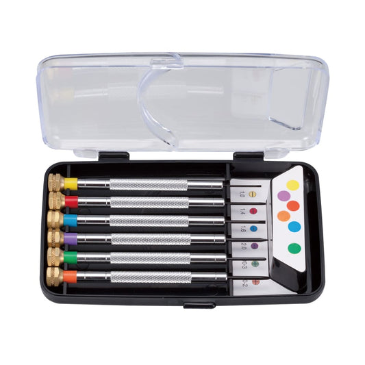 6pcs Color Precision Screwdriver Set