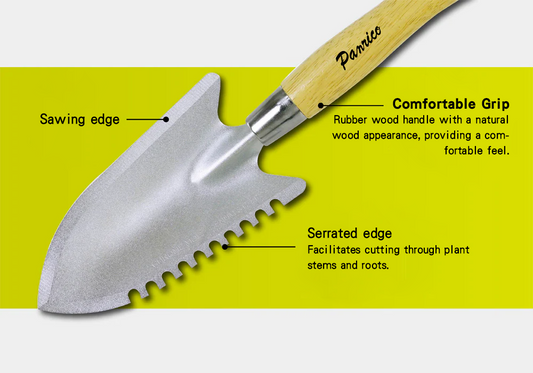 2-in-1 Multi-functional Gardening Trowel(JG-MW080295(2))