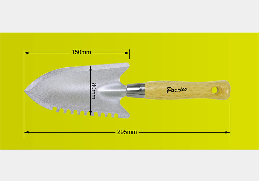 2-in-1 Multi-functional Gardening Trowel(JG-MW080295(2))