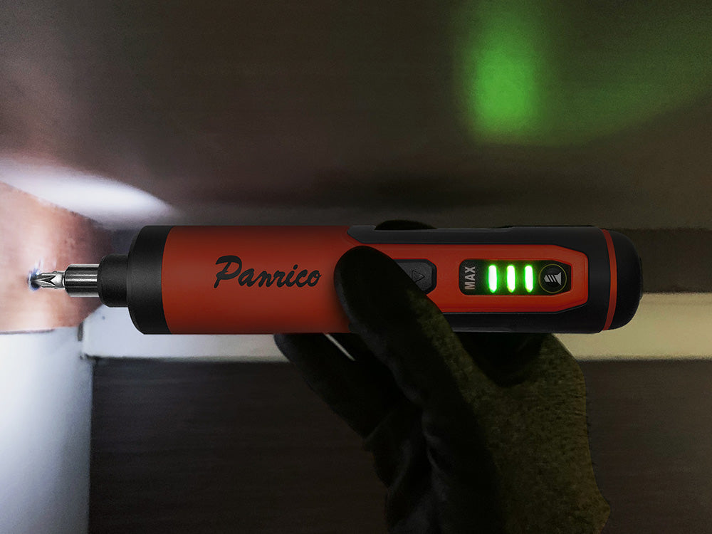 Panrico 3.6V Coreless ScrewDriver