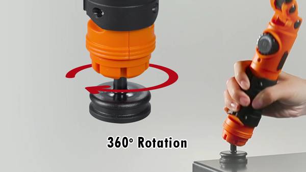 7W Rechargeable Folding LED Work Light