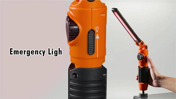 7W Rechargeable Folding LED Work Light
