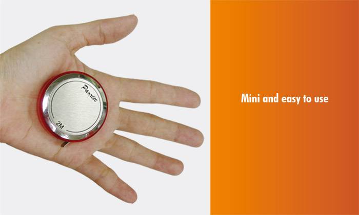 Magnetic 2M Mini Colorful Measuring Tape with Magnetic