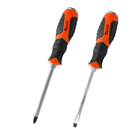 2pcs Go-Through Screwdriver Set