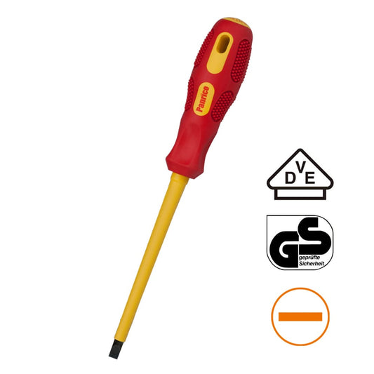 Slotted Insulated Screwdriver