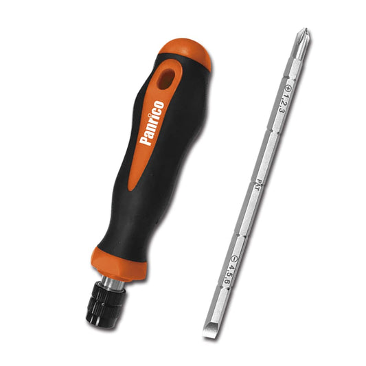 6-in-1 Telescopic Double-Head 6-Purpose Screwdriver