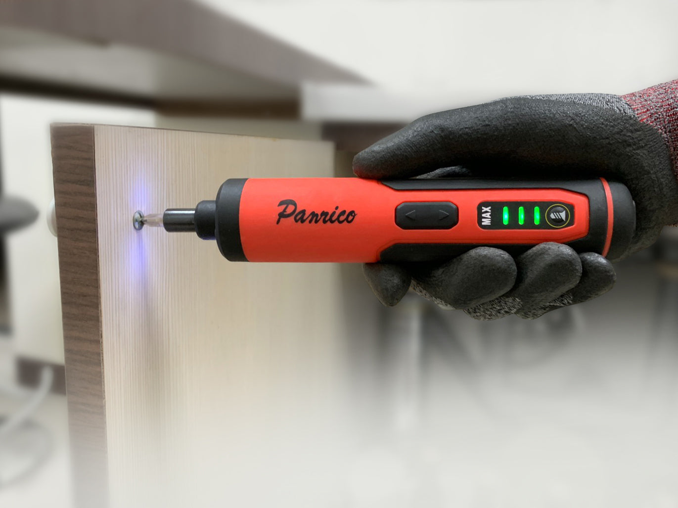 Panrico 3.6V Coreless ScrewDriver