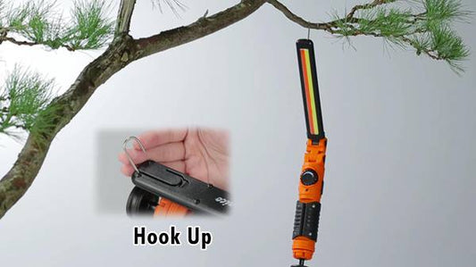 7W Rechargeable  Folding LED Work Light