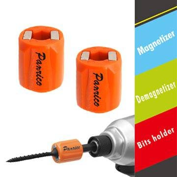 Magnetize& Demagnetize Magnetic Screwdriver Bit Drive Holder