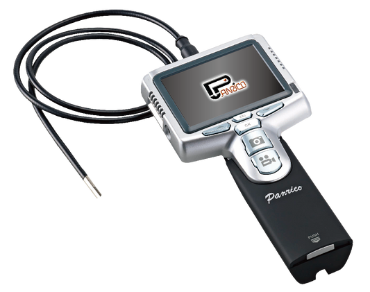 PST-2486 Portable Industrial Endoscope Waterproof Borescope Inspection Camera